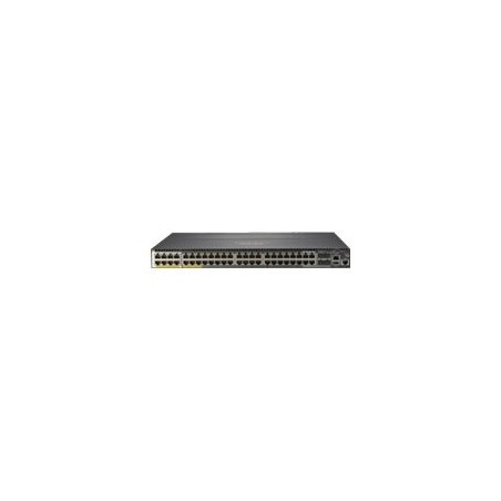 HPE Aruba 2930M 40G 8 HPE Smart Rate PoE+ 1-slot Switch - switch - 36 ports - managed - rack-mountable