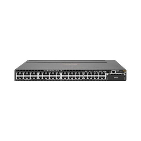 HPE Aruba 3810M 48G 1-slot Switch - switch - 48 ports - managed - rack-mountable