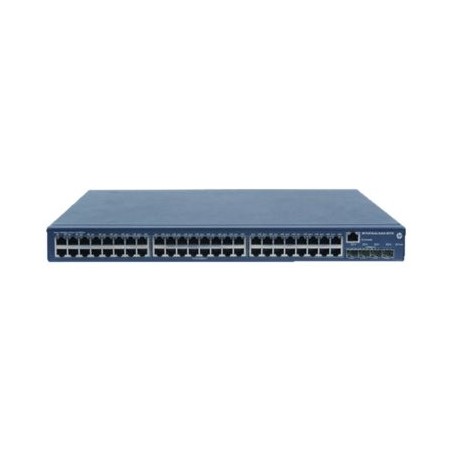 HPE 5120-48G SI - switch - 48 ports - managed - rack-mountable