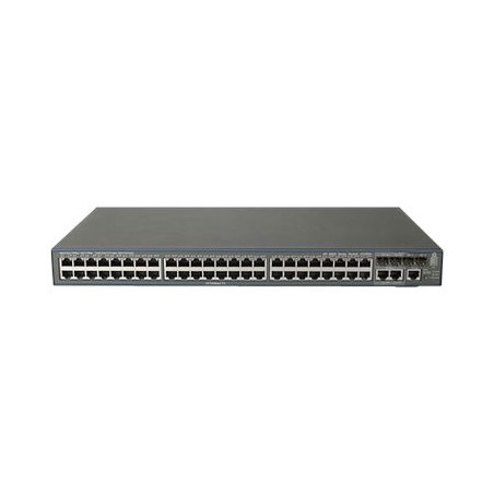 HPE 3600-48 v2 EI - switch - 48 ports - managed - rack-mountable