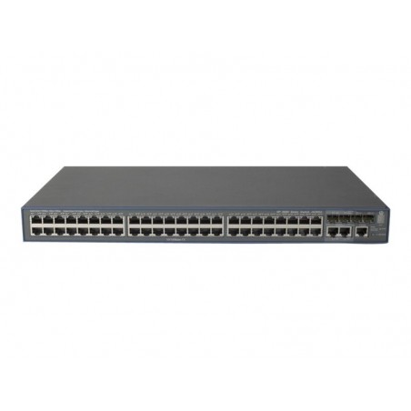 HPE 3600-48 v2 SI - switch - 48 ports - managed - rack-mountable