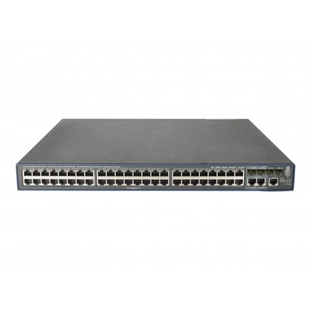 HPE 3600-48-PoE+ v2 EI - switch - 48 ports - managed - rack-mountable