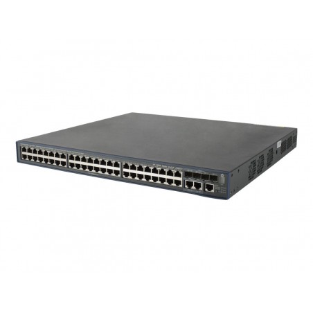 HPE 3600-48-PoE+ v2 SI - switch - 48 ports - managed - rack-mountable