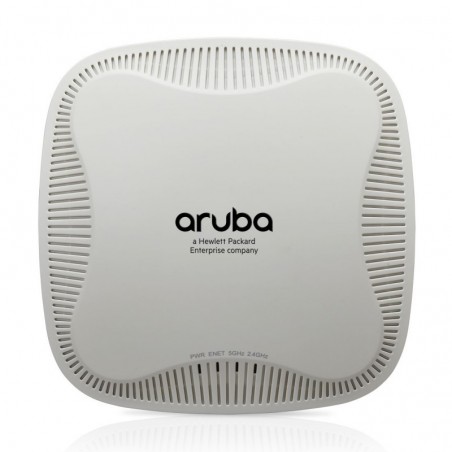 Point d'accès HP Aruba Instant IAP-103 autonome Wi-Fi N300 Dual-Band 2x2 MU-MIMO PoE (JW190A)