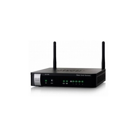 CISCO SMB Router RV110W Wireless N + VPN