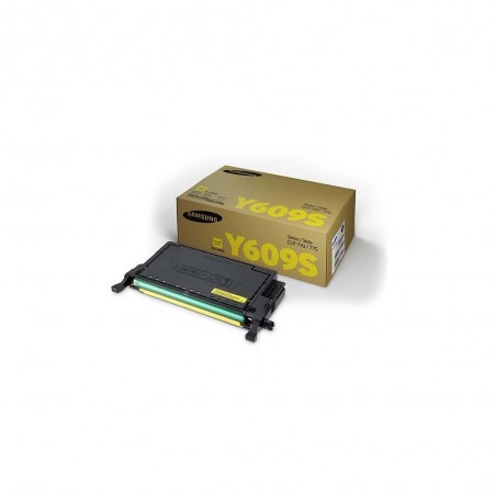 Toner Samsung Y609S Yellow (CLT-Y609S/SEE)