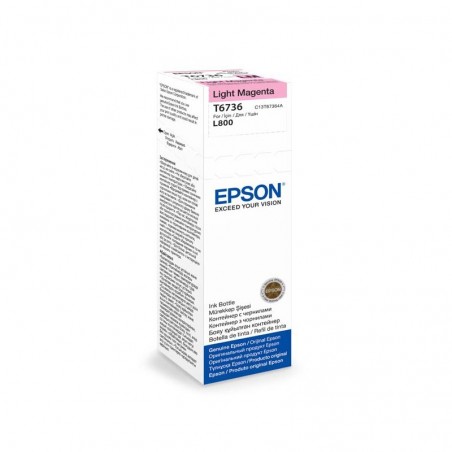Cartouche d'encre Epson Light Magenta bottle - 70 ml