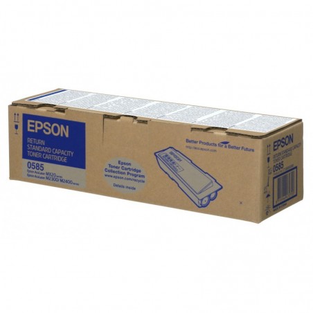 Toner Noir EPSON Capacité Standard Return (3 000 p) St AL-M2300/M2400/MX20