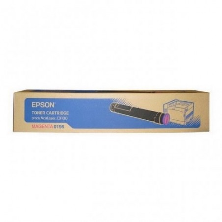 Epson toner magenta (C13S050196, 0196)