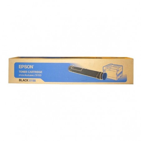 Epson 0198 - C13S050198 Toner noir