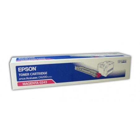 Epson 0243 - C13S050243 Toner magenta