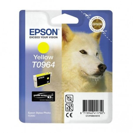 EPSON Série Loup - Jaune - T0964 - C13T09644010