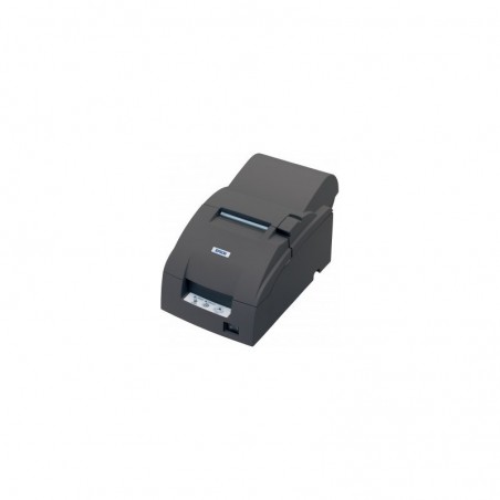 Imprimante Epson TM-U220A noire port série (avec alimentation)