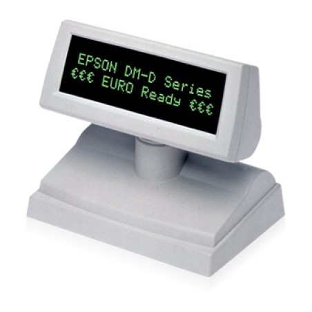 A61B133EAWU - Epson DM D110 Epson Display DM-D110 BA, en kit (USB), blanc, USB