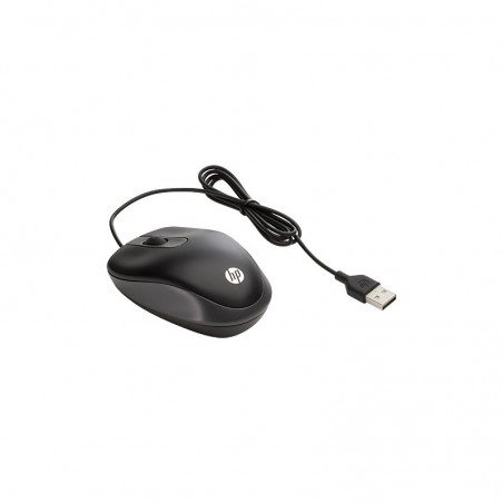Souris HP filaire de voyage - USB (G1K28AA)