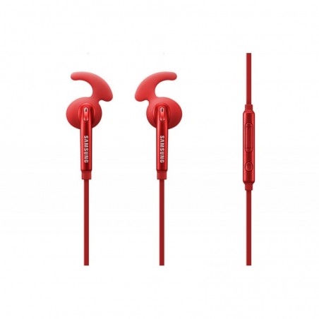 Écouteurs intra-auriculaire stéréo Samsung EO-EG920 Rouge