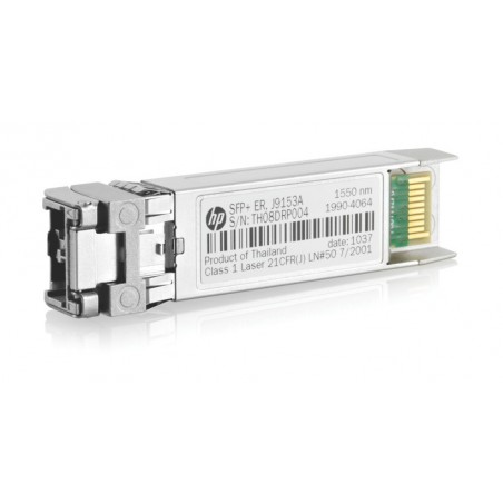 Émetteur-récepteur Aruba 1G SFP LC SX OM2 MMF 500 m (J4858D)