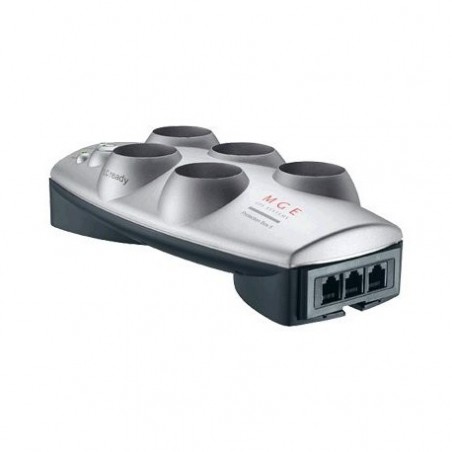 Eaton Protection Box 5 prise avec protection Téléphone/ADSL et TV
