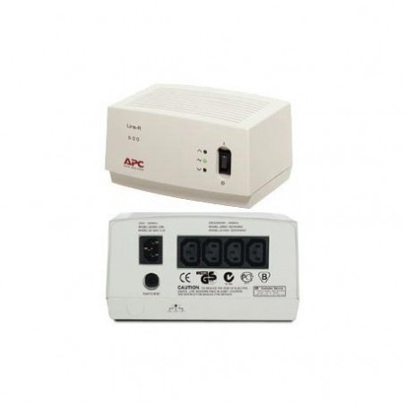 APC Line-R Automatic Voltage Regulator 1200VA