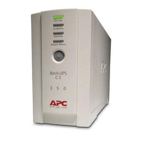 Onduleur APC Back-UPS 350, 230 V