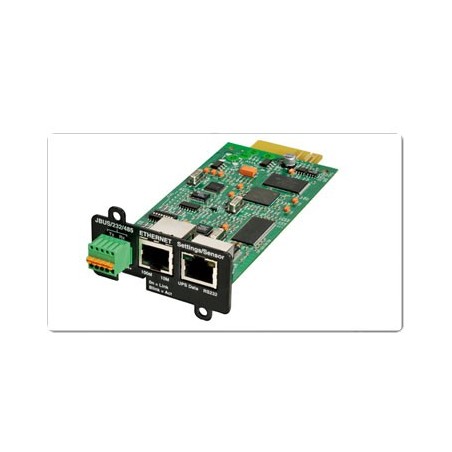 Network and MODBUS Card-MS