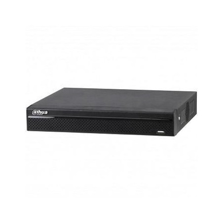 4 Tribrid 1080P Mini 1U HDCVI DVR HCVR7104HE-4KL-X