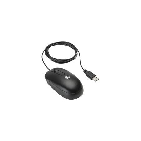 HP 3-button USB Laser Mouse(H4B81AA)