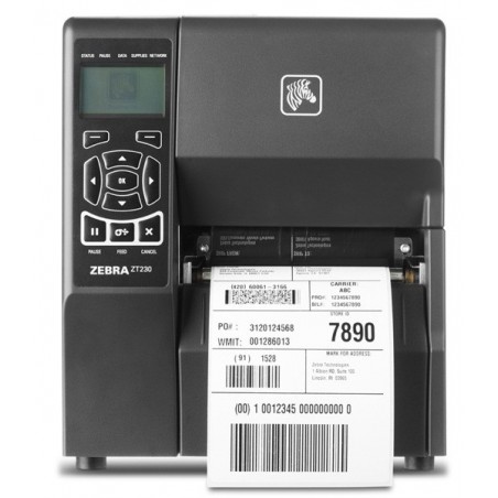 Zebra ZT23042-T0E200FZ Barcode Printer