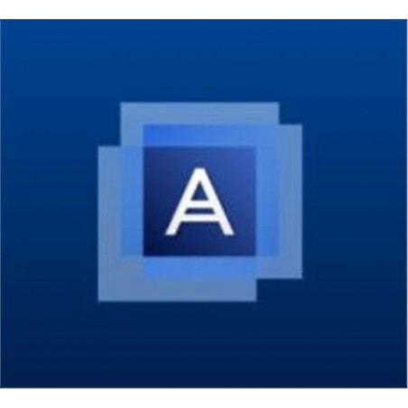 Acronis Backup Advanced Workstation Subscription License