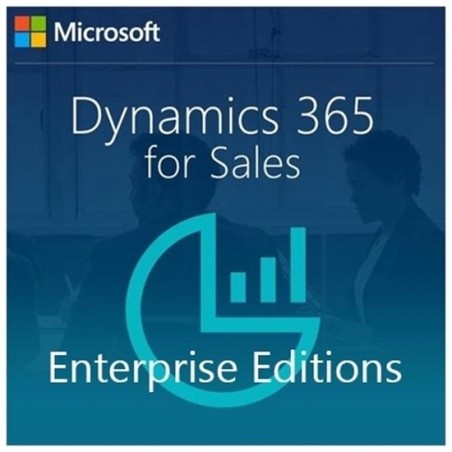 Dynamics 365 for Sales, Enterprise Edition (SMB Offer)