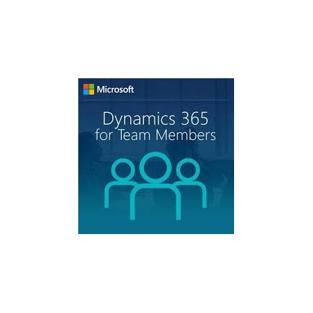 Dynamics 365 for Team Members, Enterprise Edition - Tier 1 (1-99 users)