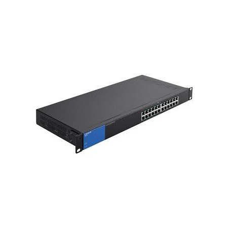 Linksys Unmanaged Switches PoE 24-port