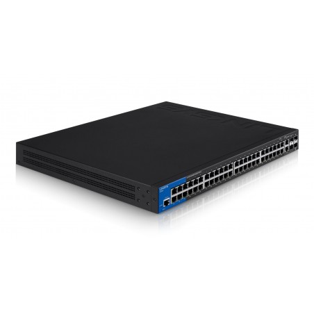 Linksys Managed Switches 48-port (2 SPF 10G)