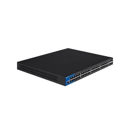 Linksys Managed Switches PoE 48-port (2 SPF 10G)