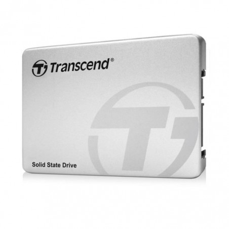 Transcend SSD interne SATA III 256Go 3D NAND- TS256GSSD230S