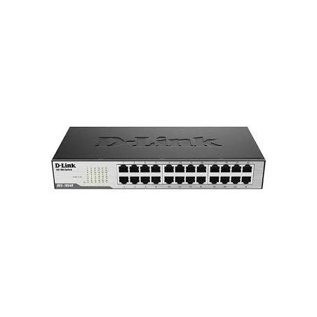 Switch rackable 24 Ports 10/100Base T