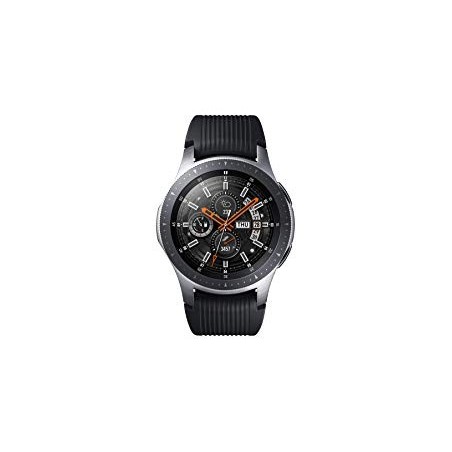 SAMSUNG Galaxy Watch SILVER/BLACK (46 mm)