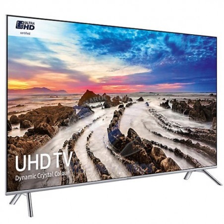 TV Samsung ULTRA HD 4K Smart  58'' SERIE 7 (Récepteur integré)