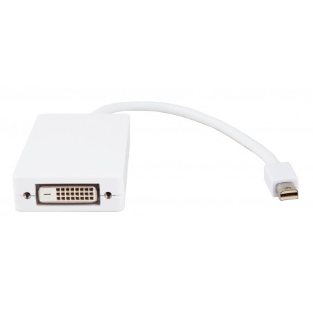 adaptateur Minidisplay port vers Display / HDMI / DVI