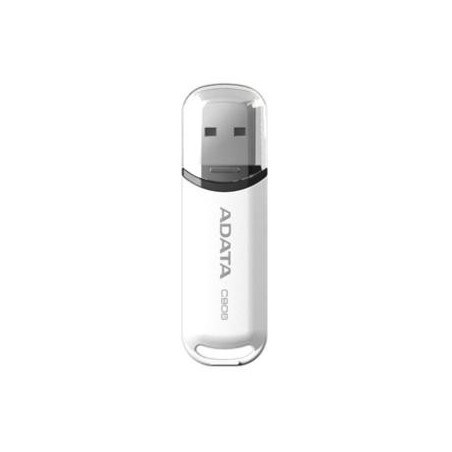 CLE USB Adata C906 Classic USB2.0 8 GB WHITE