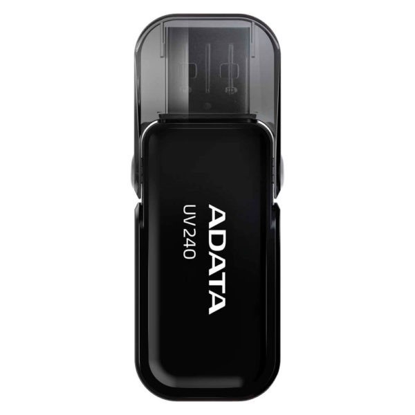 CLE USB ADATA UV240 Flash USB 2.0 Drive 8GB Black, vente matériel  informatique
