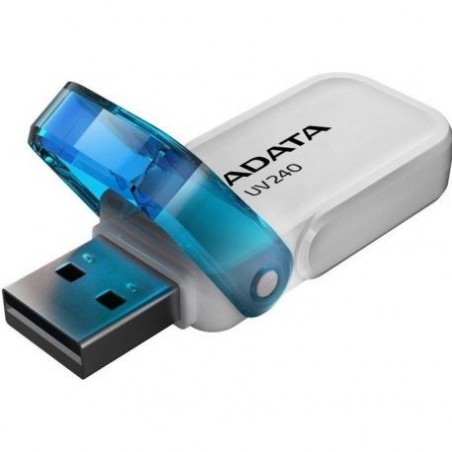 CLE USB ADATA UV240 Flash 2.0 Drive 32GB Black