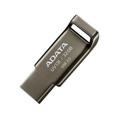 CLE USB Adata UV131 Flash Metal Chrom 3.0 32GB