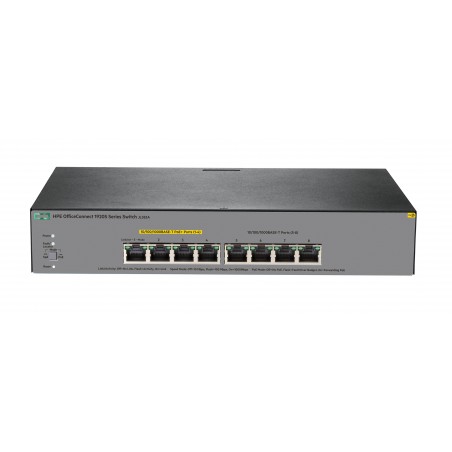 HPE 1920S 8G PPoE + (65W) Switch + 2 * HPE Office Connect 20
