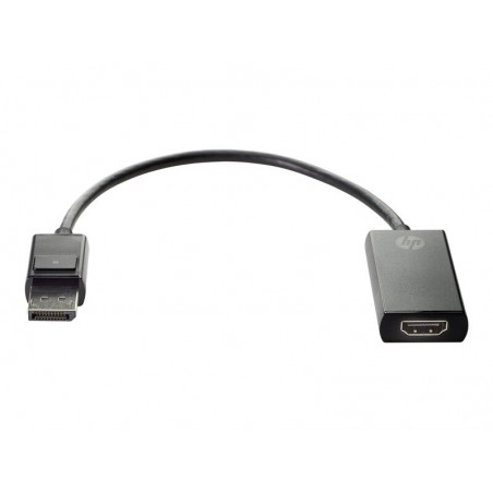 HP DisplayPort to HDMI True 4k Adapter(2JA63AA)