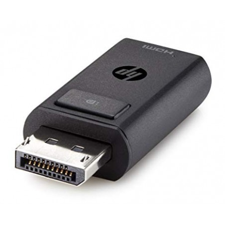 HP DisplayPort to HDMI 1.4 Adapter(F3W43AA)