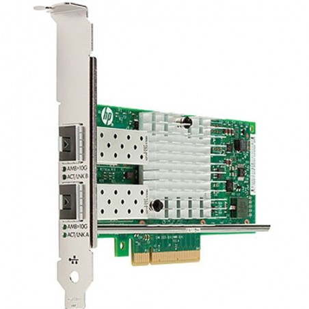 HP X520 10GbE Dual Port Adapter(C3N52AA)