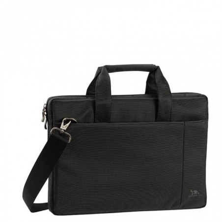Riva 8221 Black Laptop bag 13.3 "