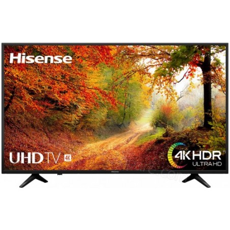 tv hisense Ultra HD (4K) 65"
