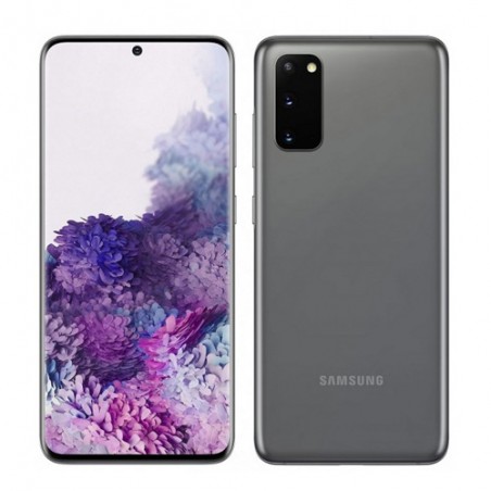 Samsung Galaxy S20 Gris ( SM-G980FZADMWD )